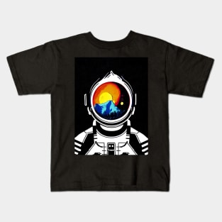 astronaut Kids T-Shirt